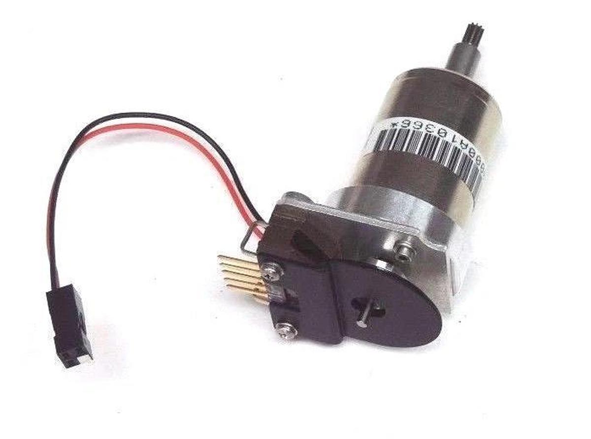 Used NEW AGILENT TECHNOLOGIES G1203-61510 MOTOR PINCH F/ORCA ARM G120361510