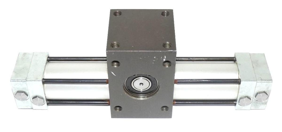 Used PHD R11H-1090-D-0-P ROTARY ACTUATOR, 07776047-01 0812, R11H1090D0P