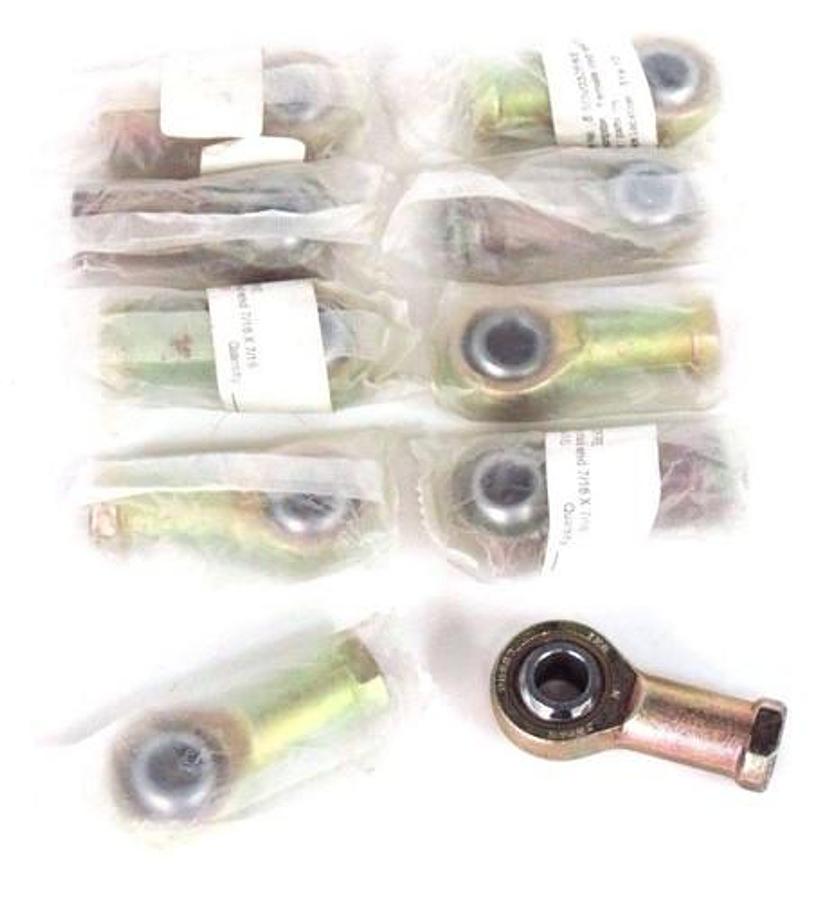 LOT OF 10 IKO NIPPON THOMSON PHS87 FEMALE ROD ENDS PH587