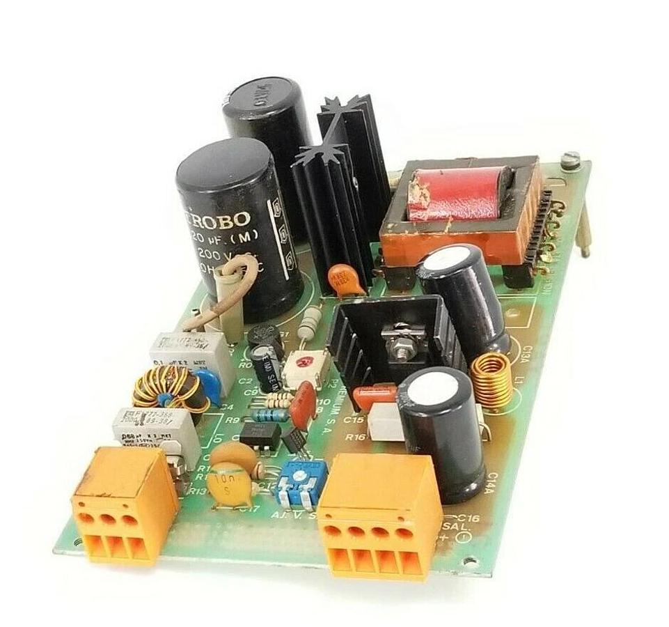 Used PREMIUM S.A. 3701 165A BOARD 10902088