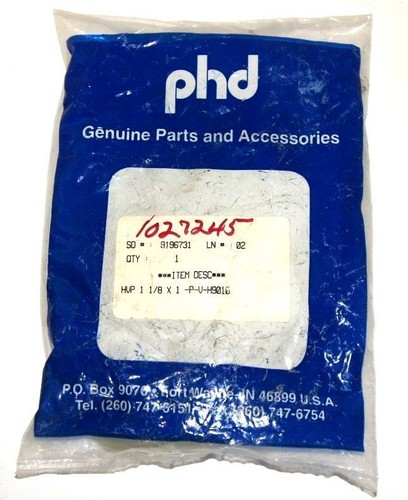 NEW PHD HVP 1 1/8 X 1-P-V-H9010 REPAIR KIT HVP118X1PVH9010