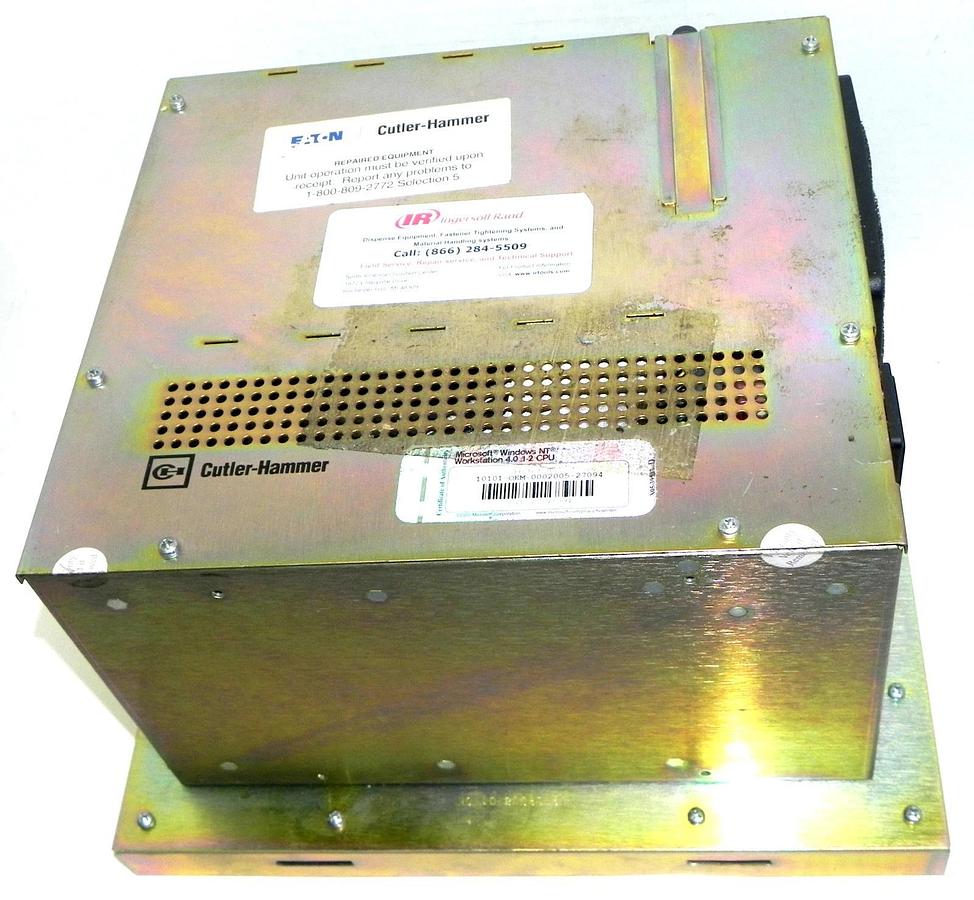 Refurbished REPAIRED CUTLER HAMMER 363-832A COMPUTER 120/230VAC, 1.6A, 100W