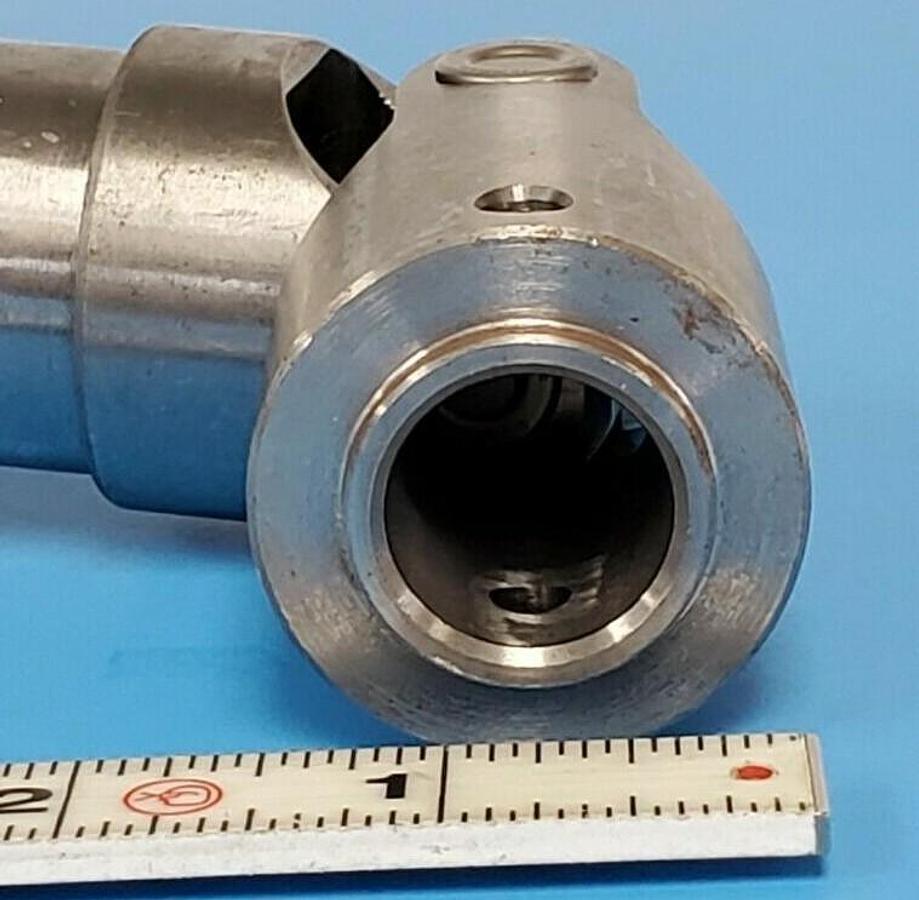 Used NEW GENERIC G0007738 U-JOINT COUPLING SHAFT AXLE 50825, 19" LENGTH