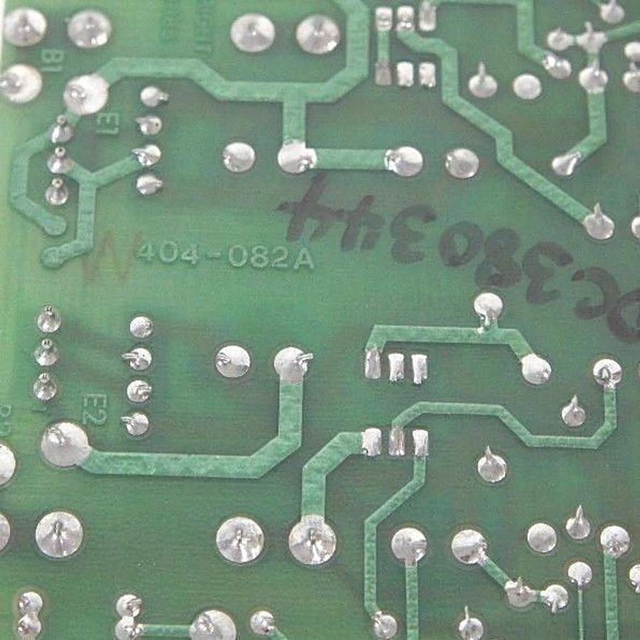 Used VEE-ARC CORP. 900-949 BASE DRIVE BOARD RBFA94VO 404-082A