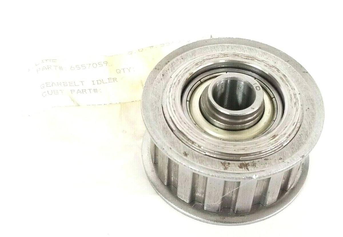 Used NEW GENERIC SST 6557059 GEARBELT IDLER PULLEY CSA202-10