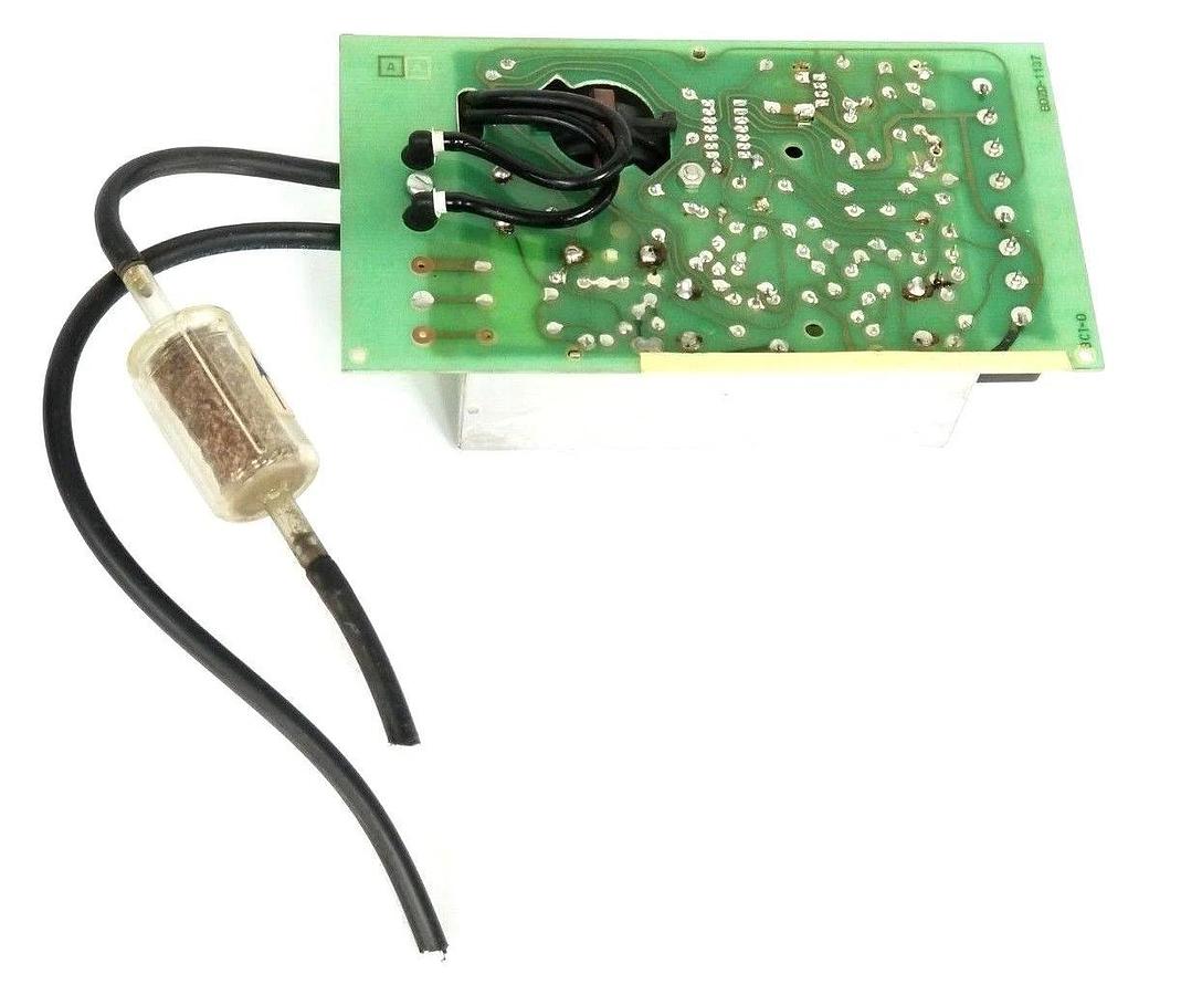 Used BARBER COLMAN CO. CP-8511-024 ELECTRONIC/PNEUMATIC TRANSDUCER BDZD-1137 BC1-0