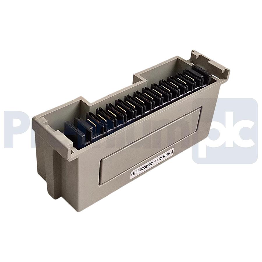Used Emerson Westinghouse 1B30023H02 Rev. 5 Ovation DCS I/O Bus Terminator Module NEW