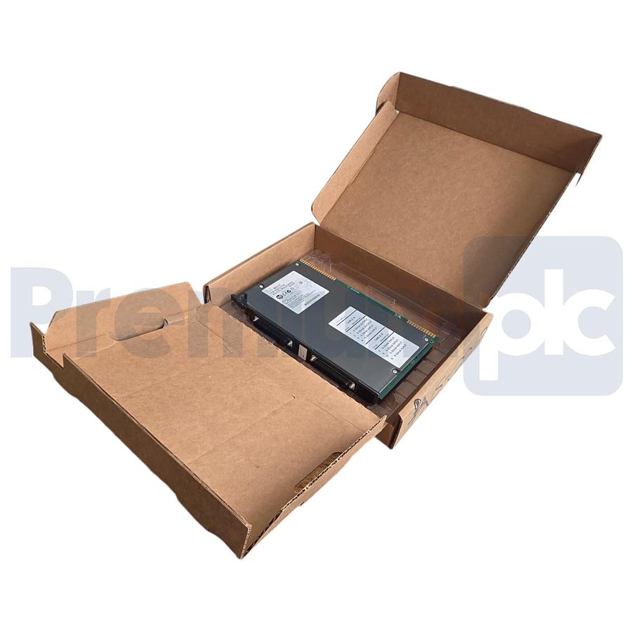 Used ALLEN BRADLEY 1771-NBSC /C PLC-5 HIGH RESOLUTION ISOLATED ANALOG MODULE 1771NBSC