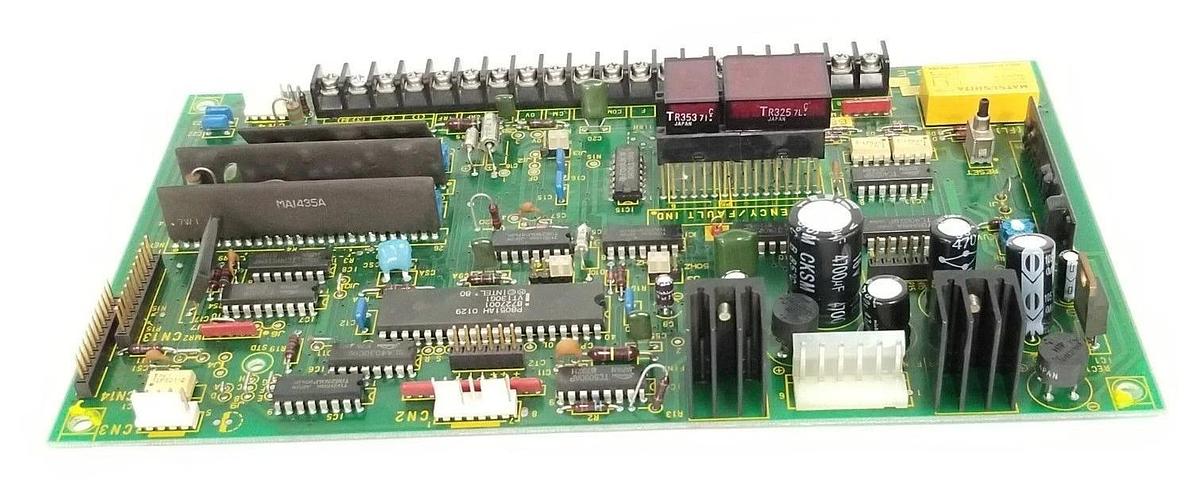 Used TOSHIBA ARNI-889E FREQUENCY / FAULT INDICATOR BOARD 2N3A2276-E ARNI-889