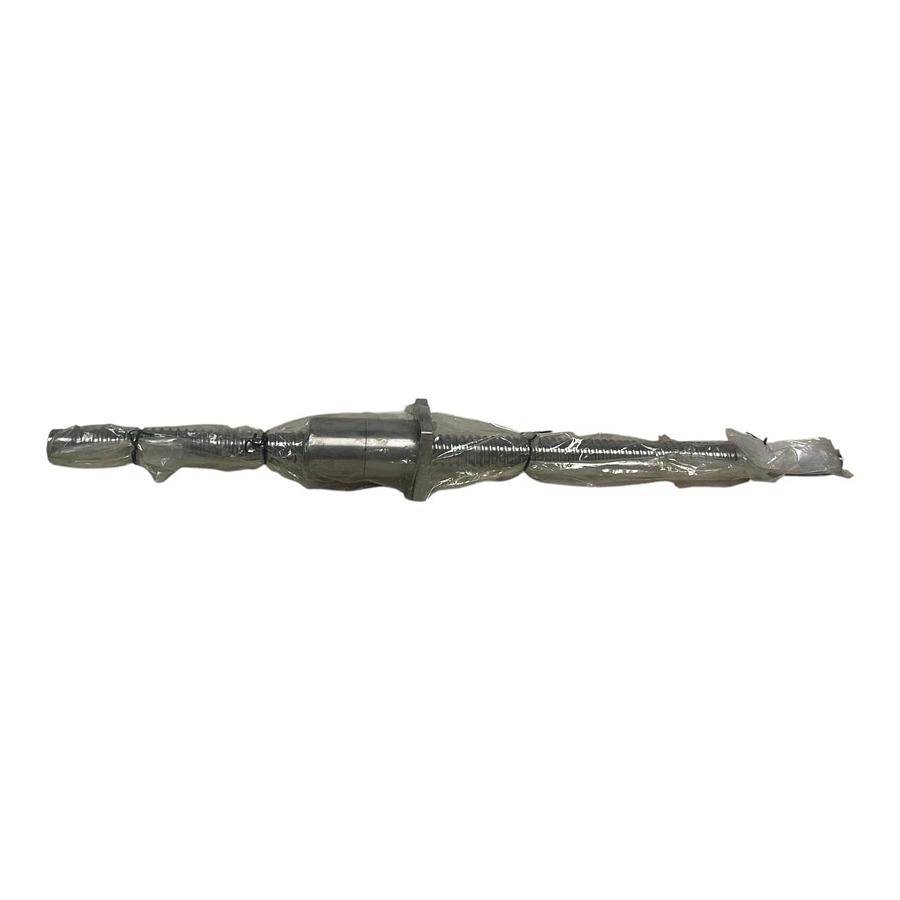 Industrial Precision Ground Ball Screw Spindle Assembly P/N 1-2124Y-13-14