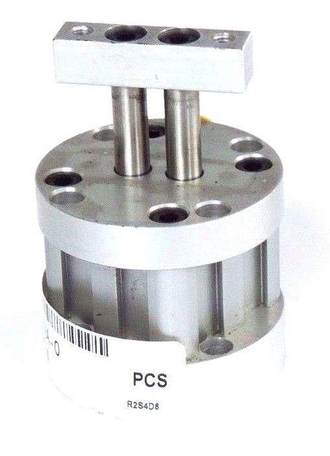 Used NUMATICS FEBK-01A3B-AAA0 COMPACT AIR CYLINDER 1-1/2" STROKE
