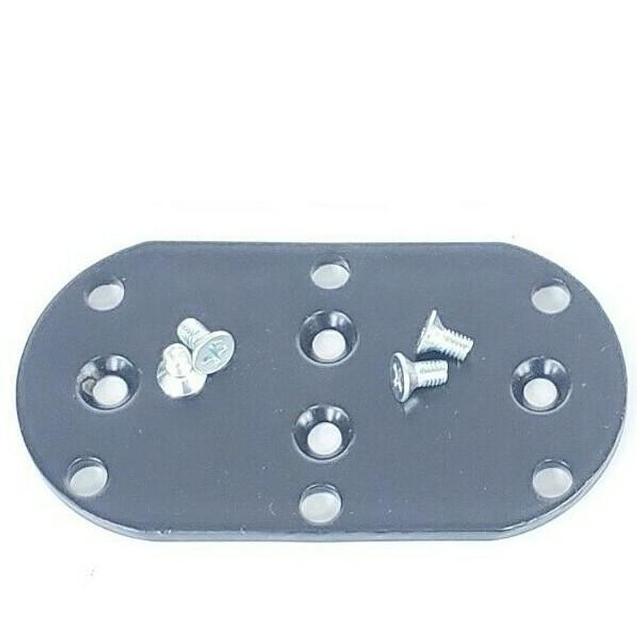 NEW HUMPHREY 8 40A MOUNTING BASE 840A