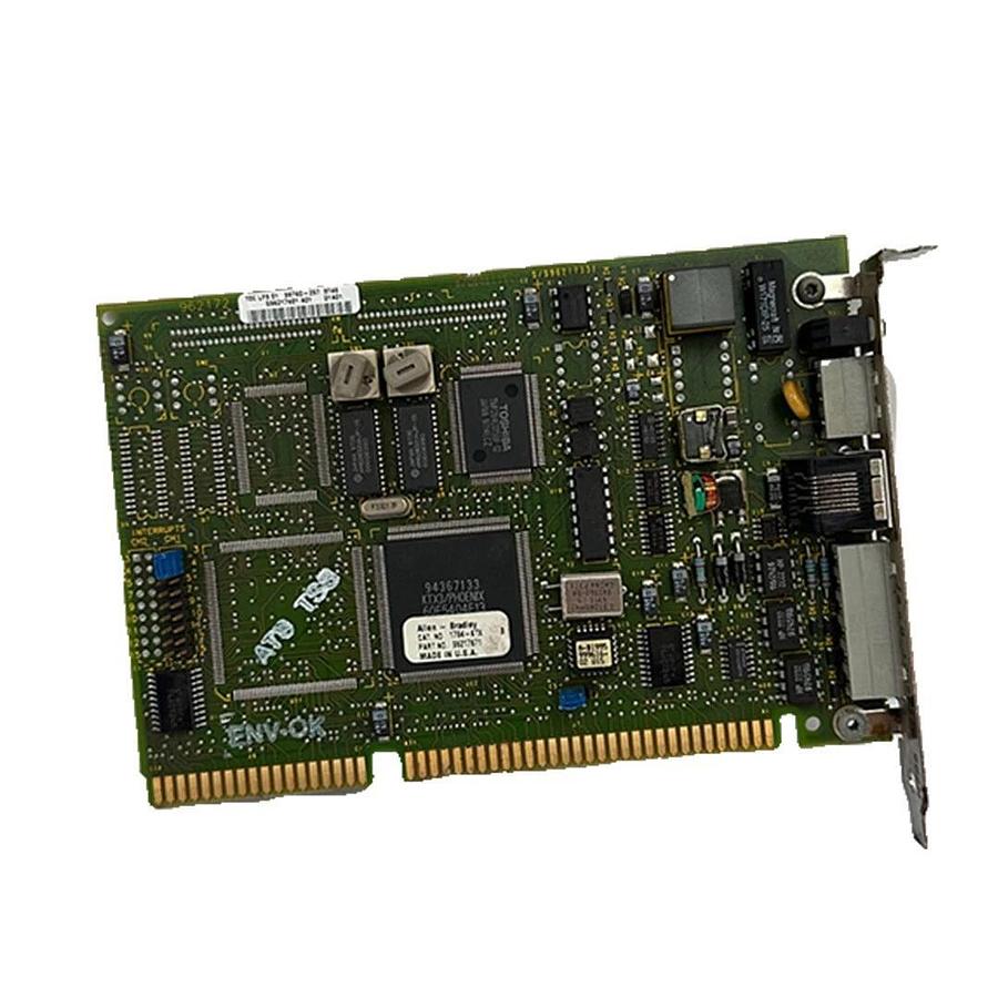 Used ALLEN BRADLEY 1784-KTX /B COMMUNICATION INTERFACE CARD 1784KTX