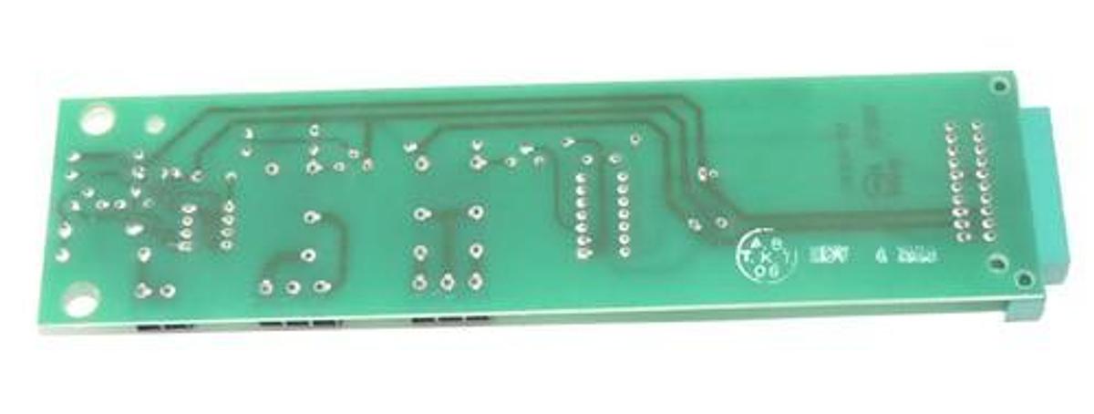 Used NEW ALLEN BRADLEY 50916 TRIP CONTROL BOARD REV. 02