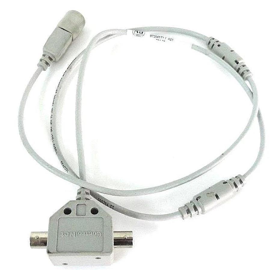 Used ALLEN BRADLEY 1786-TPS/C REV:D01 CONTROLNET TAP 1786-TPS