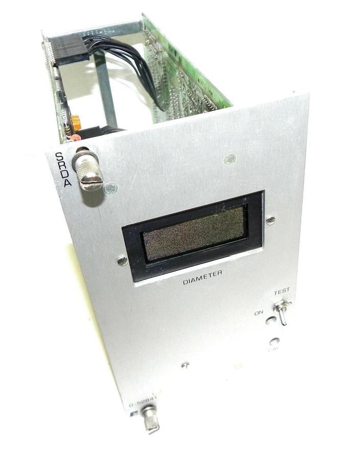Used RELIANCE ELECTRIC 0-52841 PC BOARD STATIC RATIO SRDA 052841 USED