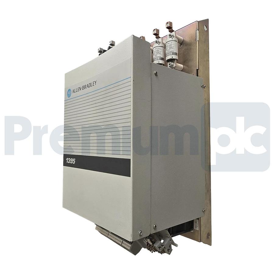 Refurbished Allen-Bradley 1395-B73-C2-P10-P51 /B Digital DC Drive 50HP 460VAC Regen REFURB