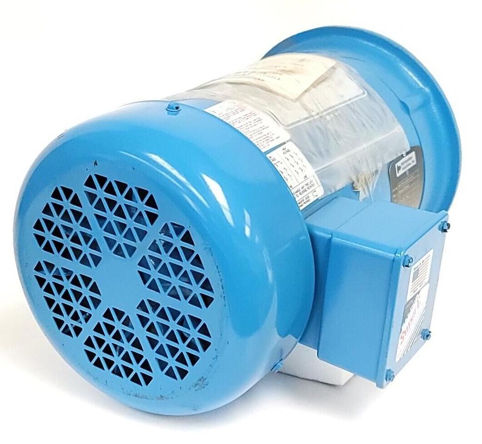 Used NEW BALDOR METROPOLITAN INDUSTRIES MPC304-B150-8-6T MOTOR 1.5HP 36N327T295G1