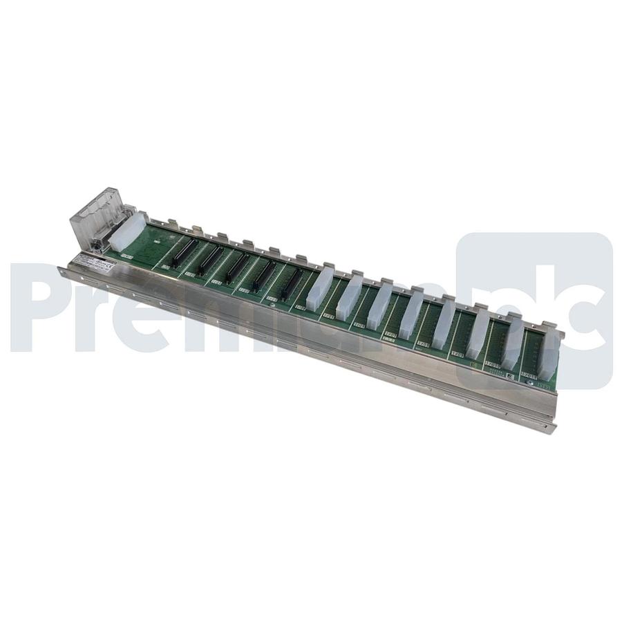 Mitsubishi Q312B MELSEC-Q QnU Series 12-Slot PLC Base Unit Rack / Backplane NUPI