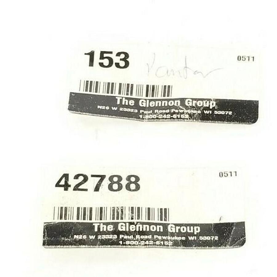 Used BAG OF 2 NEW THE GLENNON GROUP 42788 153