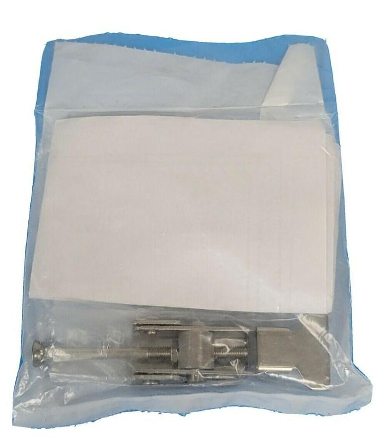 NEW GRAINGER 1XPD5 Draw, Non-locking, Draw Latch, 19/32 in, Stainless Steel