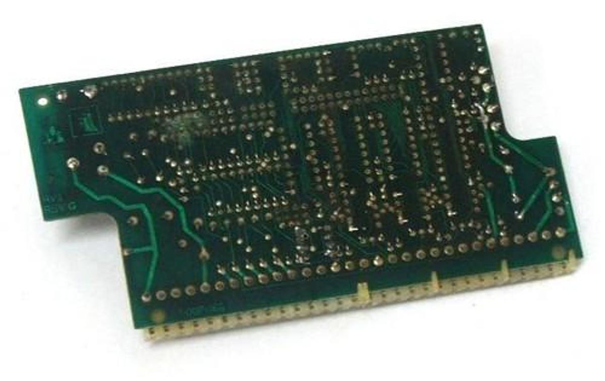 Used ABB TAYLOR ELECTRONICS 500S1166 , I/O BOARD ASSEMBLY