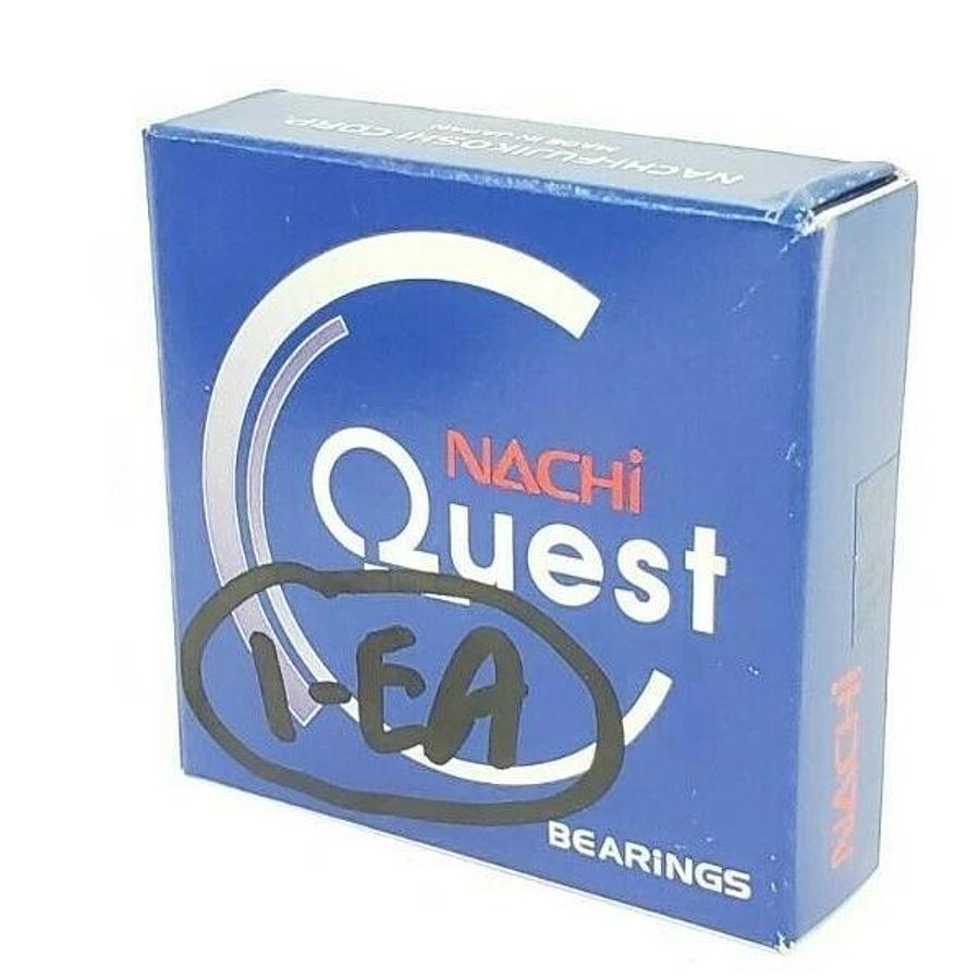 Used NIB NACHI QUEST 068-1907-647 STANDARD OPEN BEARING 0681907647