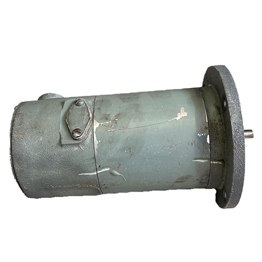 Used GE MOTORS 5PY59JY2 DC TACH GENERATOR D123 ENCLOSED / BALL BEARING 50VDC/1000RPM