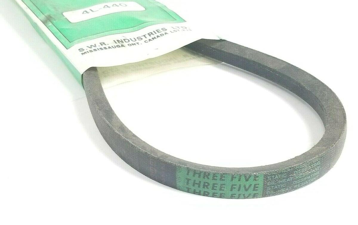 NEW THREE FIVE 4L-440 V-BELT 4L440