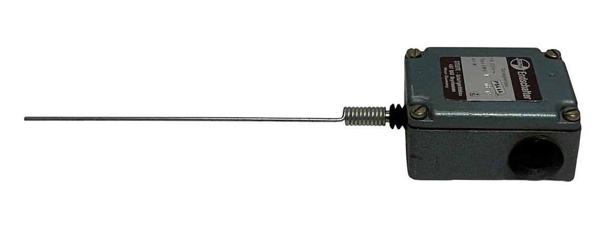 STEUTE EM61 T 1O/1S / EM61T 10/1S / EM61 T 1Ö/1S LIMIT SWITCH SNAP CONTACT NSNP