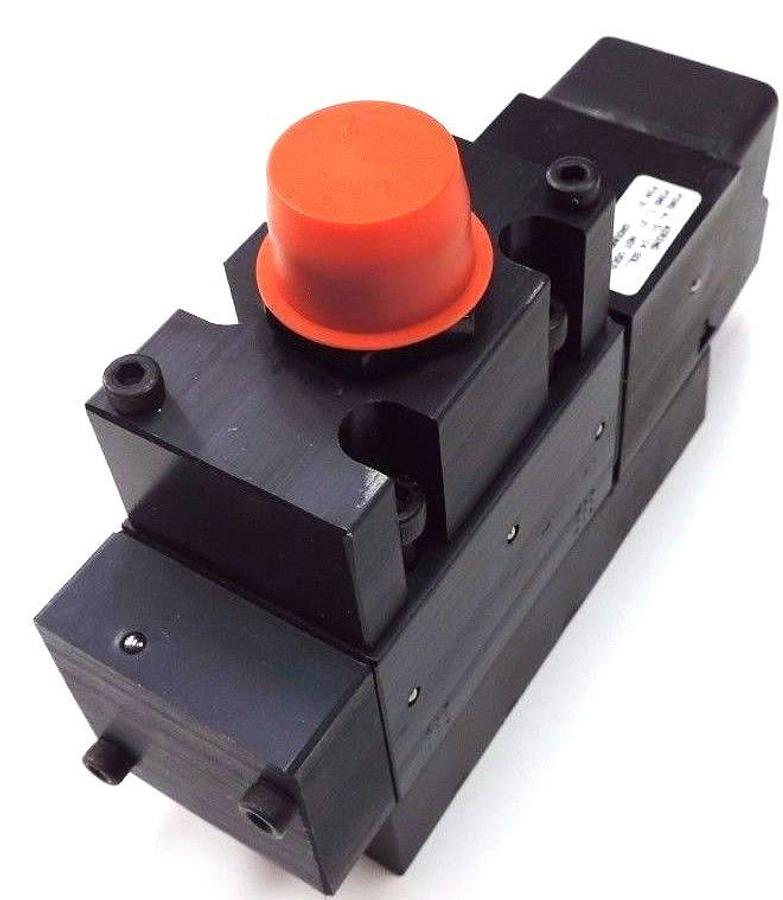 NEW PARKER H1EWXBG353000CA PNEUMATIC VALVE 150 PSI, 120V/60HZ-110V/50HZ 12.0VA