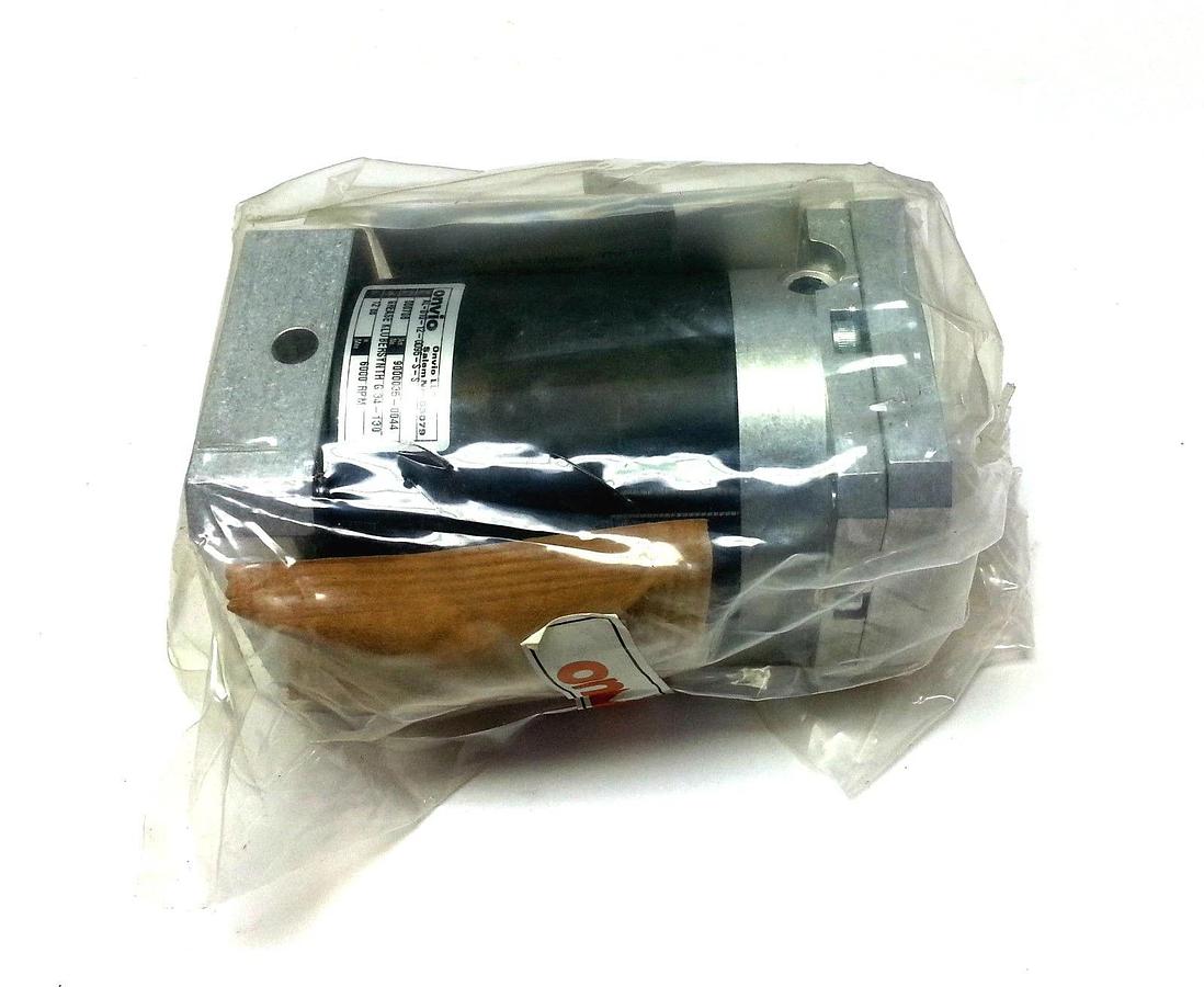 Used NEW ONVIO AL-010-12-G095-S-S 6000RPM GEAR DRIVE AL01012G095SS