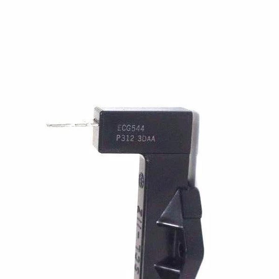 Used LOT OF 2 GENERIC ECG544 CONNECTOR BASES P312 3DAA SCL-IIZ