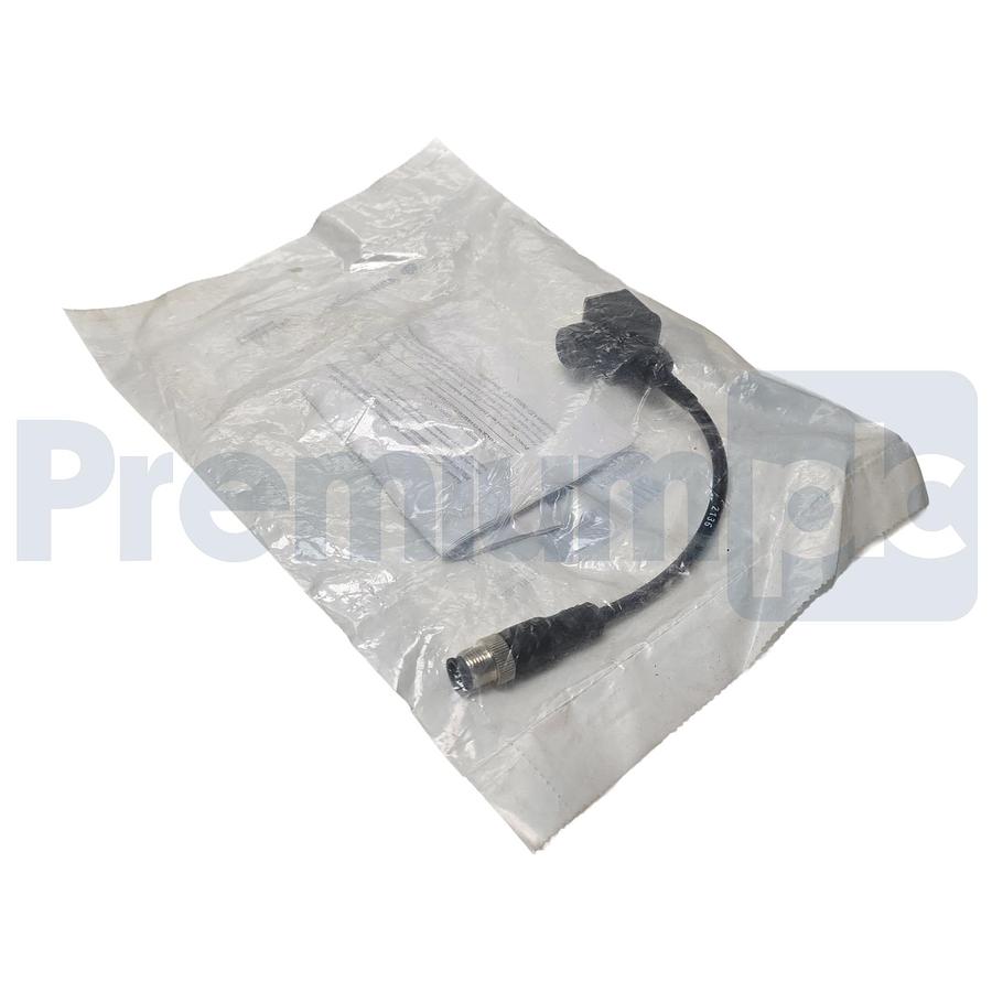 Allen-Bradley 42EF-R2MPB-F4 /D RightSight Transmitted Beam Receiver 20m M12 NSFS