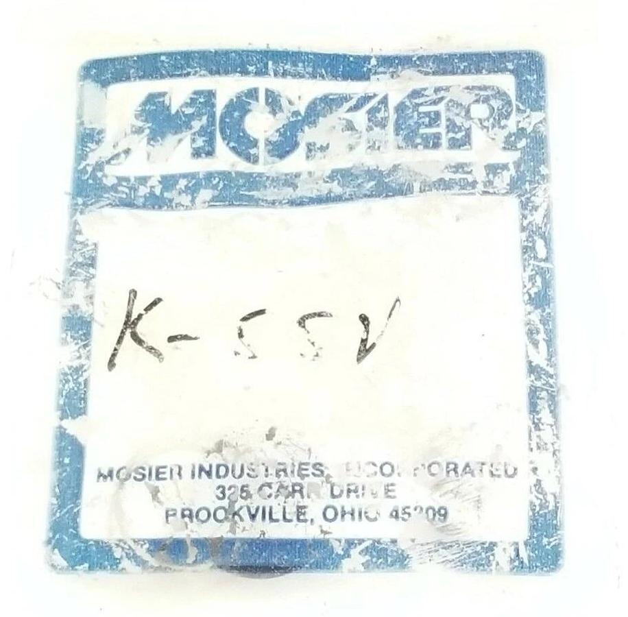 Used NEW MOSIER K-SSV KIT KSSV