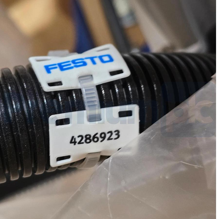 Outotec Metso Festo DFPI-125-130 4433541 Dart Valve Actuator ND9102HN Positioner
