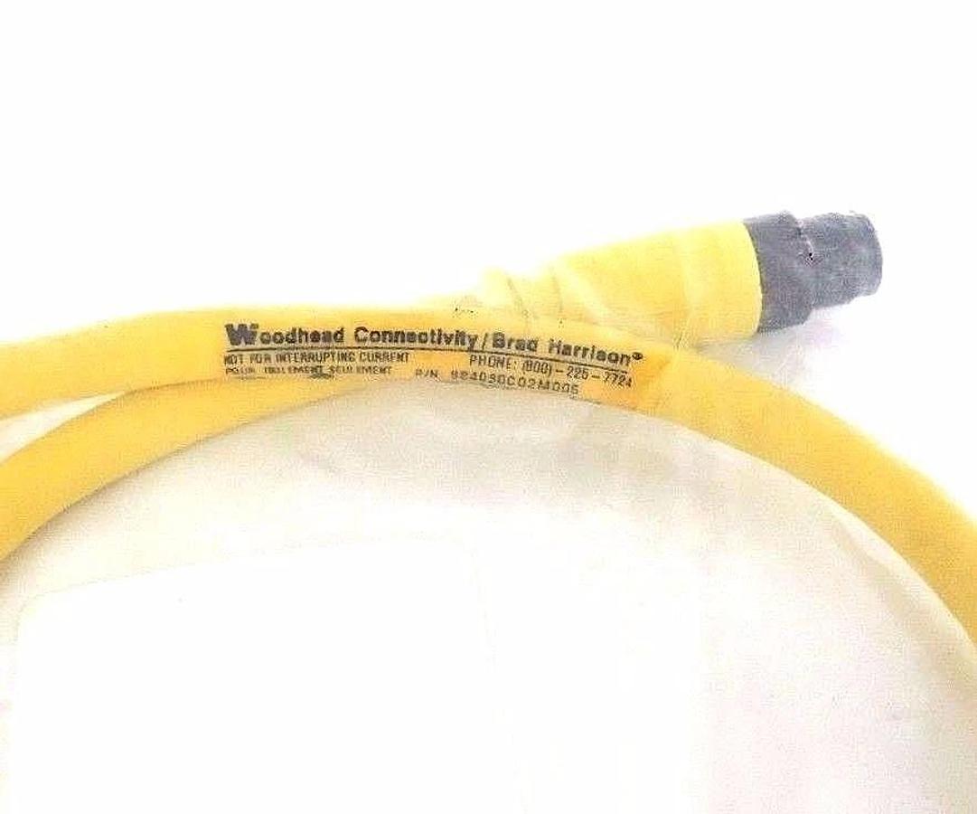 Used NIB BRAD HARRISON WOODHEAD 1200661232 MICRO CHANGE EXTENSION 884030C02M005