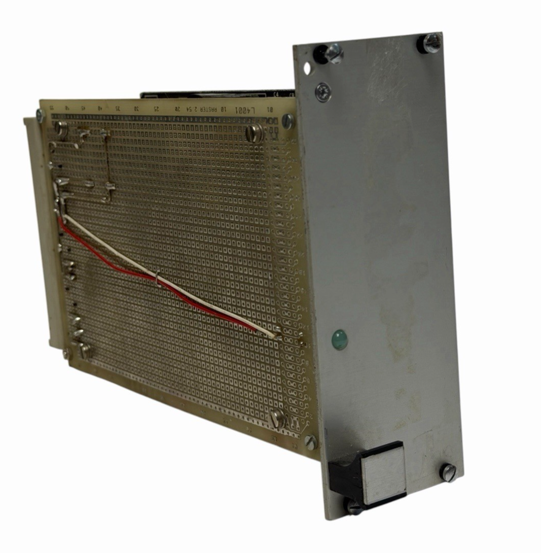 Used KARTE IE INDUSTRIES 10.40.4807 POWER SUPPLY 10404807