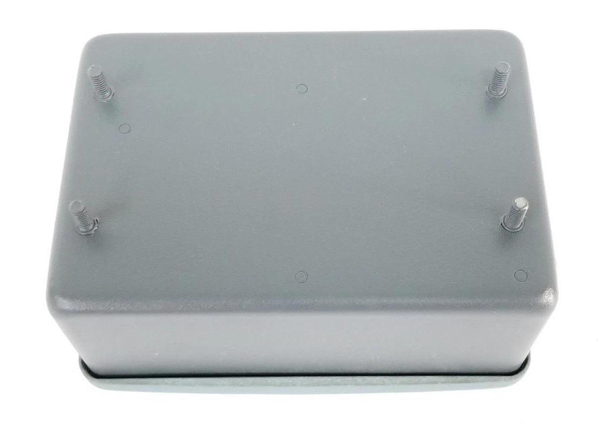 NEW FOXBORO E92-FFN2H AIR TO CURRENT CONVERTER STYLE: A 63-100VDC 3-15PSI