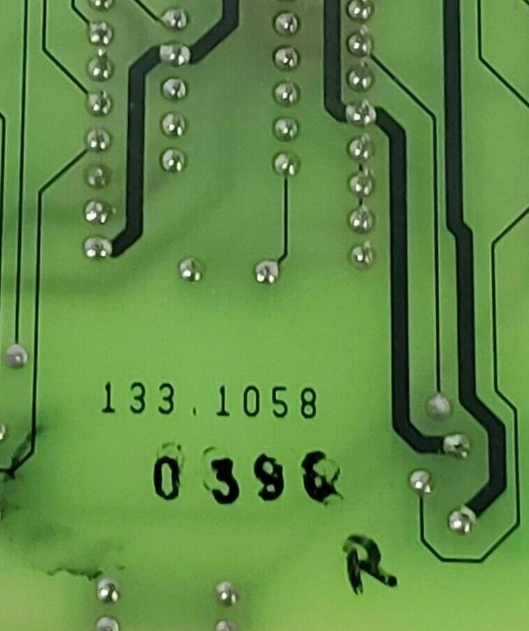 NEW CONDAIR 133.4038 CONTROL BOARD 133.1058