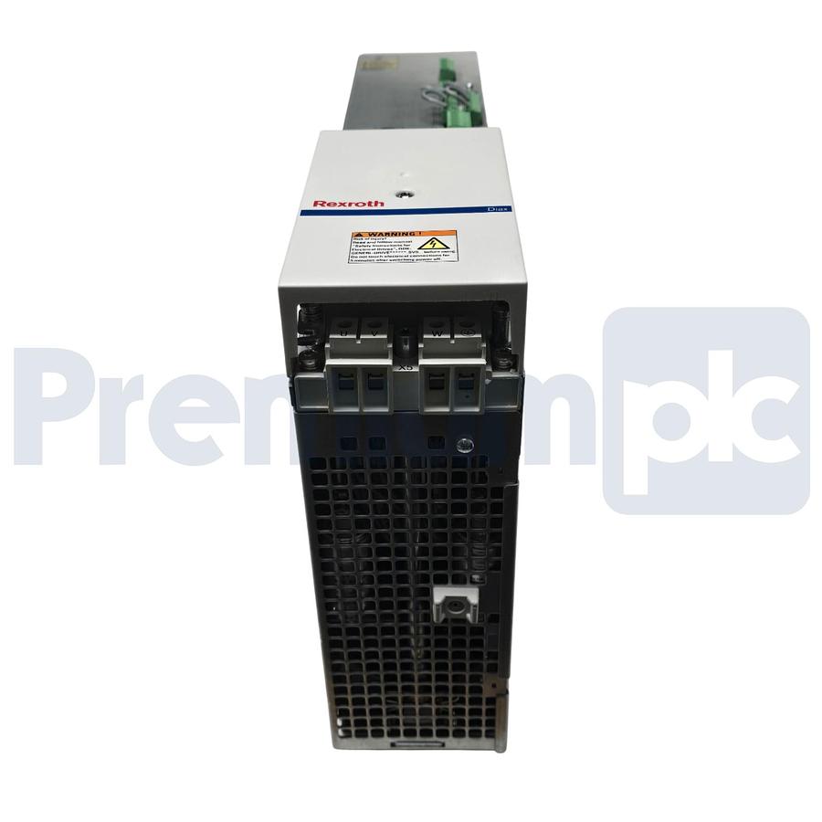 Used Bosch Rexroth Indramat HVE02.2-W018N | R911190000 Power Supply 18kW DIAX04 NSNP