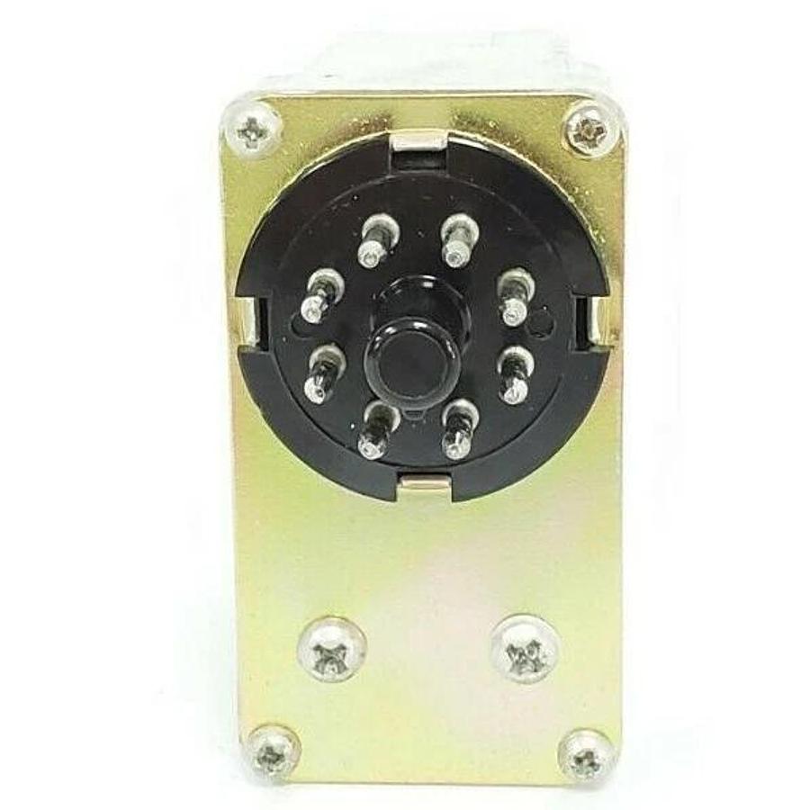 Used RELAY SERVICE COMPANY X5F0 6 ENC RELAY 1AMP DC