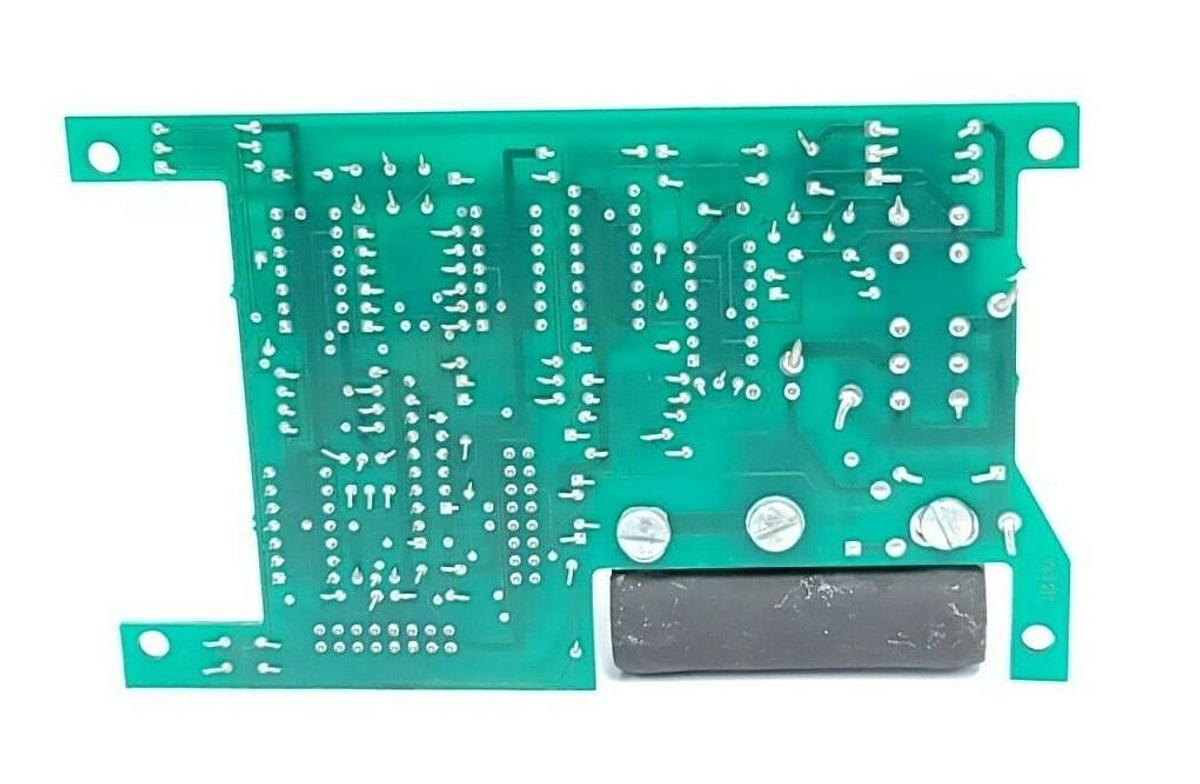 Used BODINE 410F PC BOARD FOR MODEL: 850 DC MOTOR CONTROL