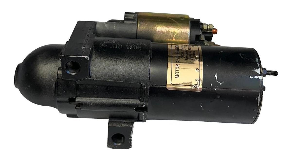 Refurbished DELCO REMY 9000885 / SAE J1171 OEM STARTER FOR FORKLIFT REPAIRED