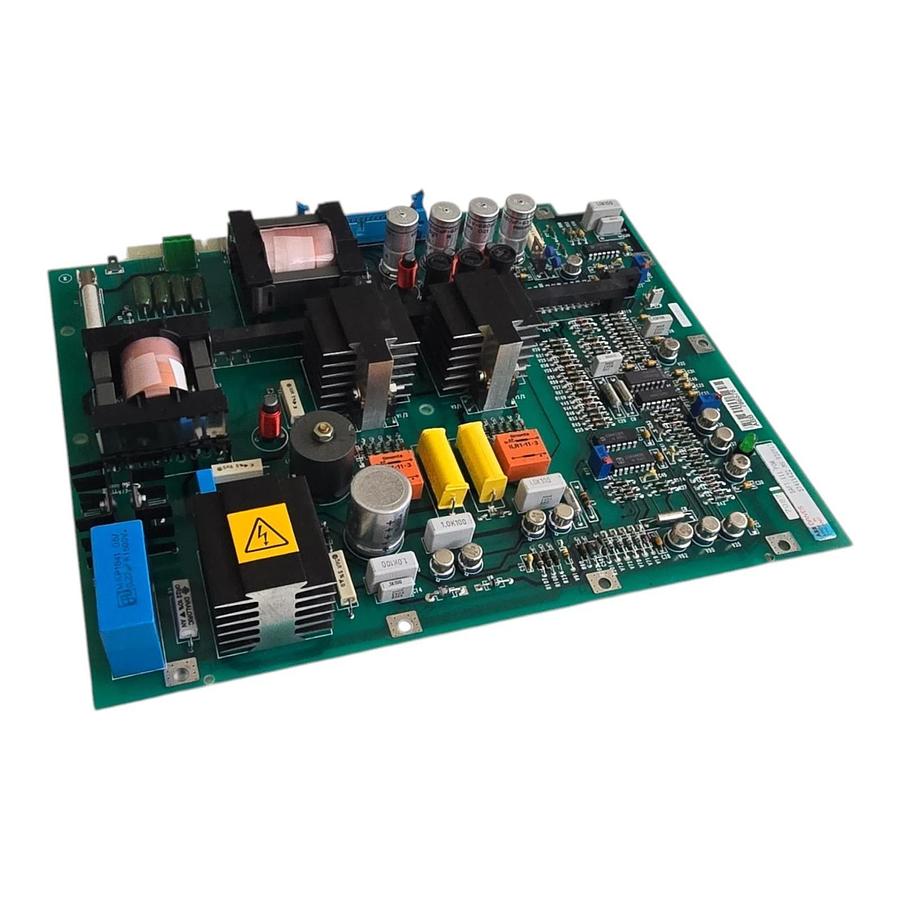 Allen Bradley 501566 | ABB SAFT-111-POW 1352 Power Supply Card 3500-P11 57411422