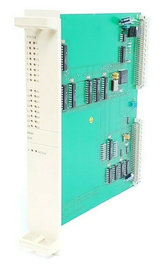 Used ABB DSQC239 YB560103-CH/8 REMOTE I/O BOARD 2668 165-14/1