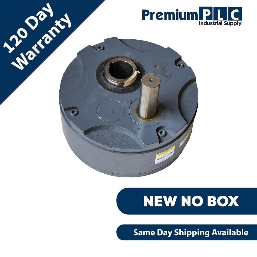 Used NEW BOSTON GEAR 247D-20 HOLLOW SHAFT HELICAL REDUCER 20.03:1 7.51HP 247D20
