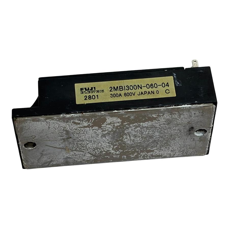 Used Fuji Electric 2MBI300N-060-04 IGBT Power Transistor Module 300A 600V Used
