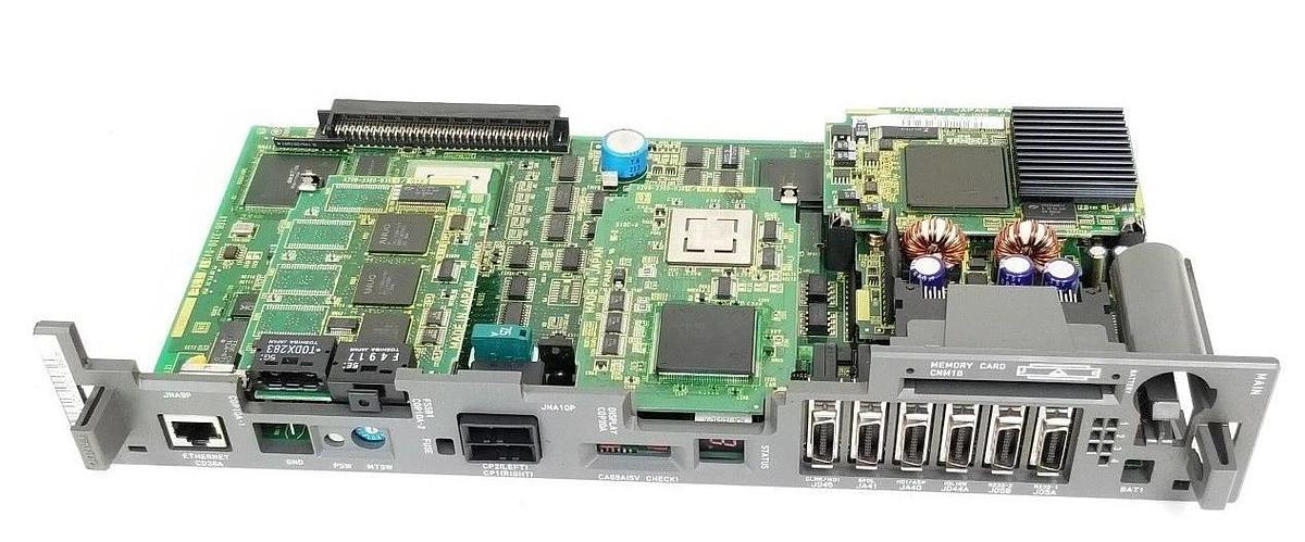Used FANUC A16B-3200-0421/11E MAIN CPU CIRCUIT BOARD A16B-3200-0421 USPI