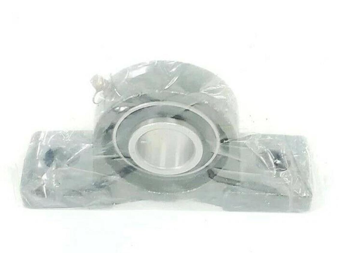 Used NIB DAYTON 3FCP6 MOUNTED BALL BEARING SET SCREW SIZE: 1 3/16''